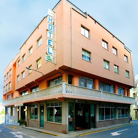 Hotel Las Vinas Артеіксо Екстер'єр фото
