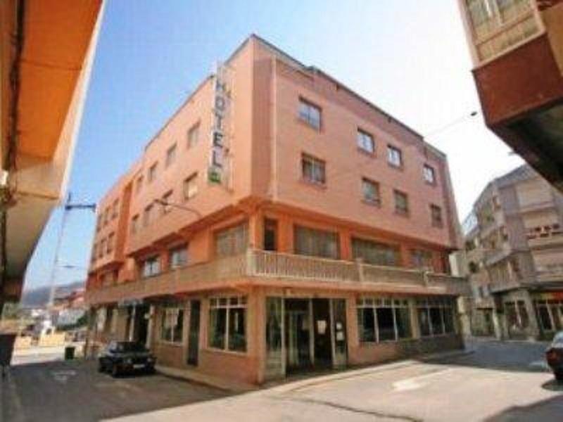 Hotel Las Vinas Артеіксо Екстер'єр фото