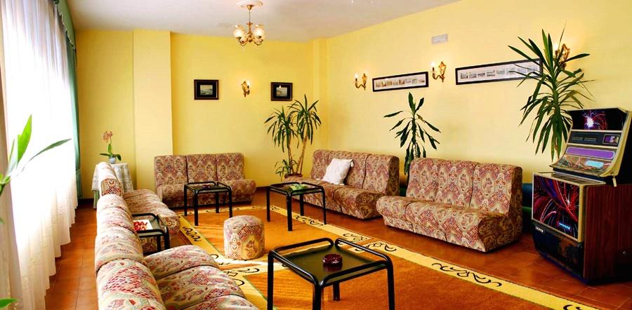 Hotel Las Vinas Артеіксо Екстер'єр фото