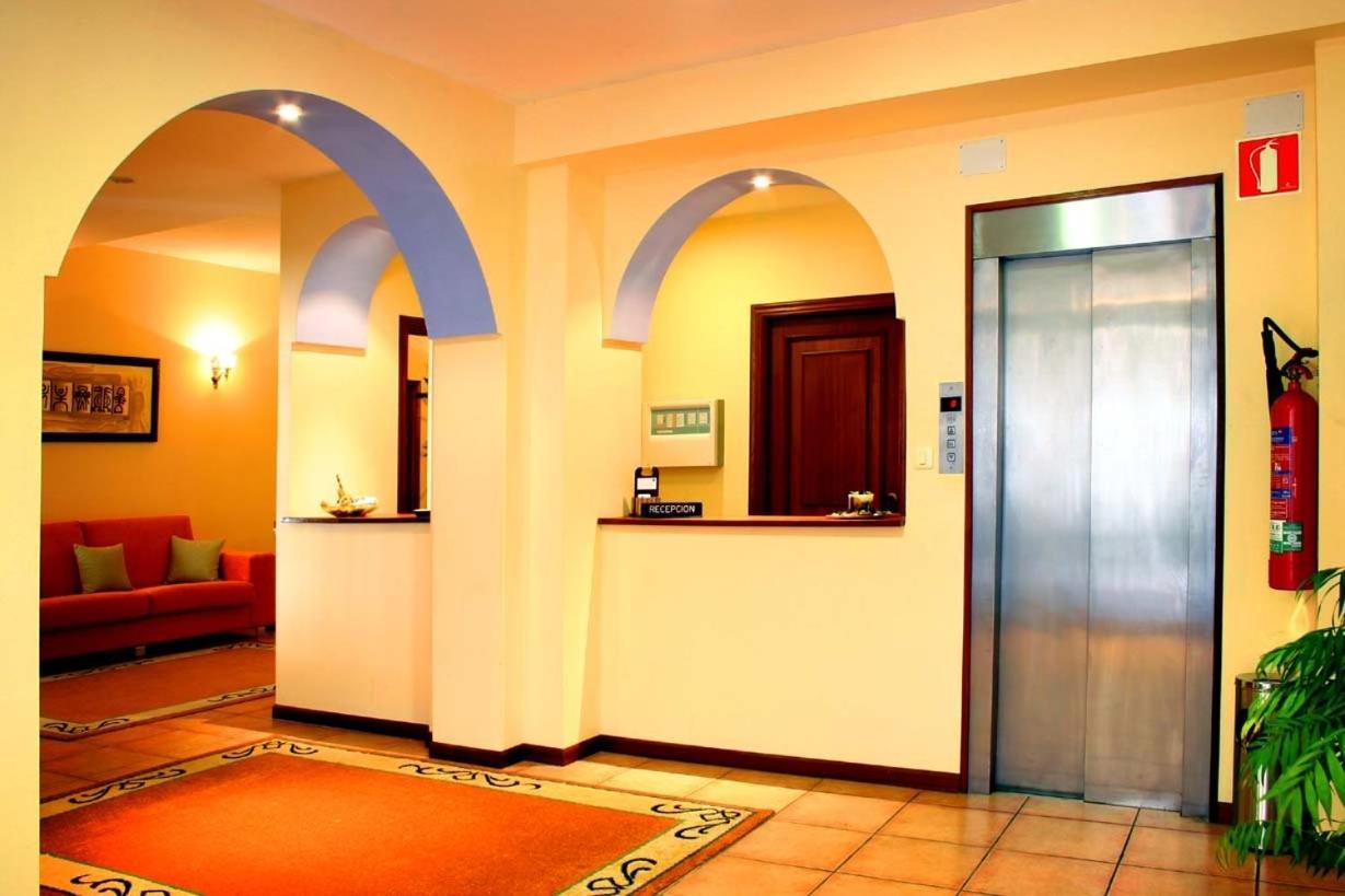 Hotel Las Vinas Артеіксо Екстер'єр фото